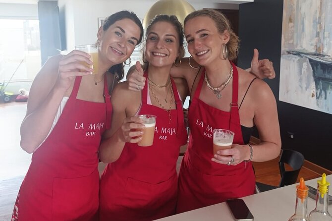 Ceviches + Pisco Tasting + Pisco sour and Peruvian Cuisine - Key things to know before you go