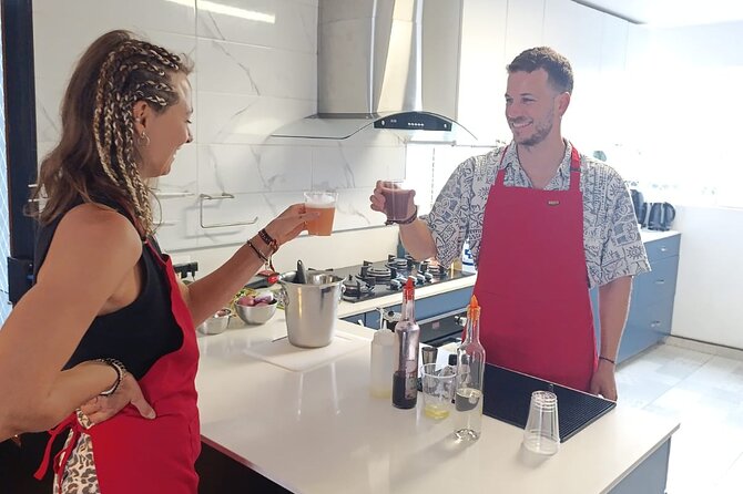 Ceviches + Pisco Tasting + Pisco sour and Peruvian Cuisine - Why this Lima pisco and ceviche experience feels different in Miraflores