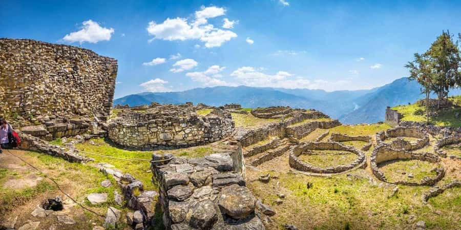 Chachapoyas | Kuelap Fortress Full-Day Tour - Telecabinas Kuélap Cable Car, Express Security, and the 25-Min Walk