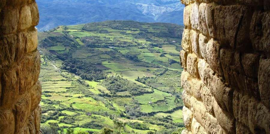Chachapoyas | Kuelap Fortress Full-Day Tour - 9:00 AM Pickup and the Uctubamba Valley Drive to Nuevo Tingo