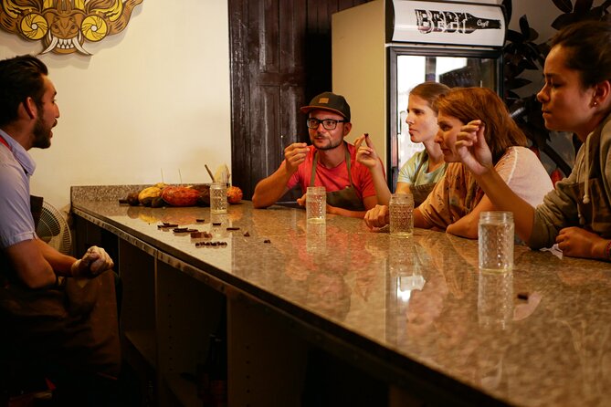 Chaqchao Chocolate Making Workshop - Key Points at a Glance