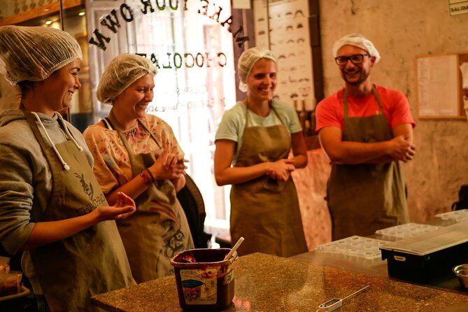 Chaqchao Chocolate Making Workshop - Getting There and Understanding the Setup at Chaqchao Café