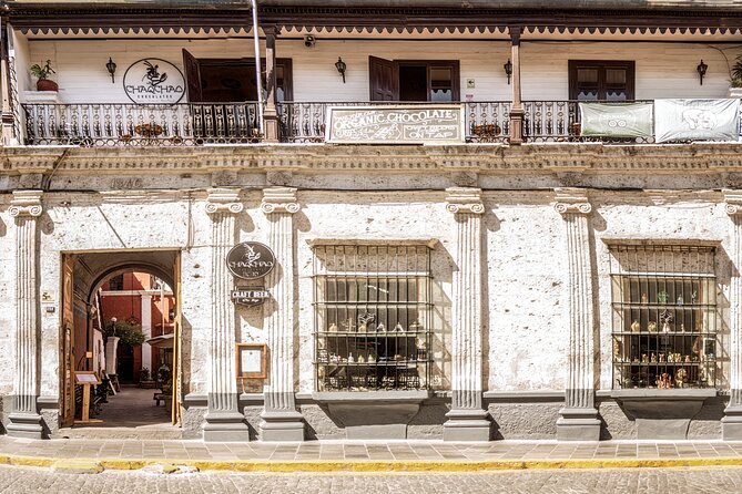 Chaqchao Chocolate Making Workshop - Where the Café Fits Into the Value