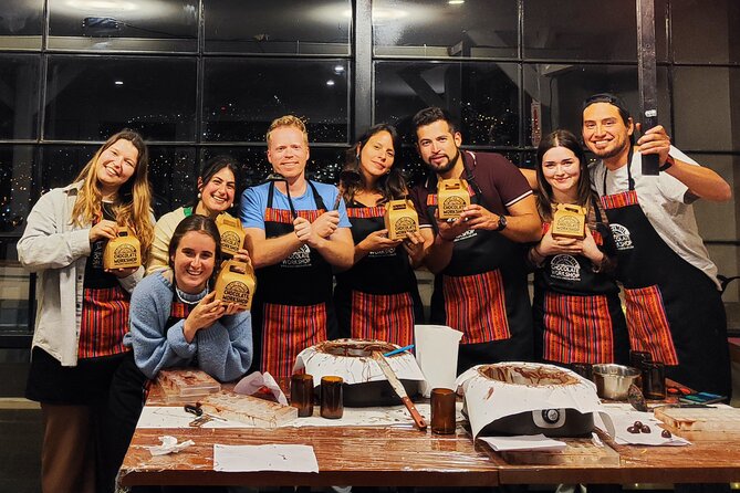 Chocolate Workshop in Cusco with Premium Organic Cacao - The core experience: Belgian-style bonbons using Sacred Valley cacao