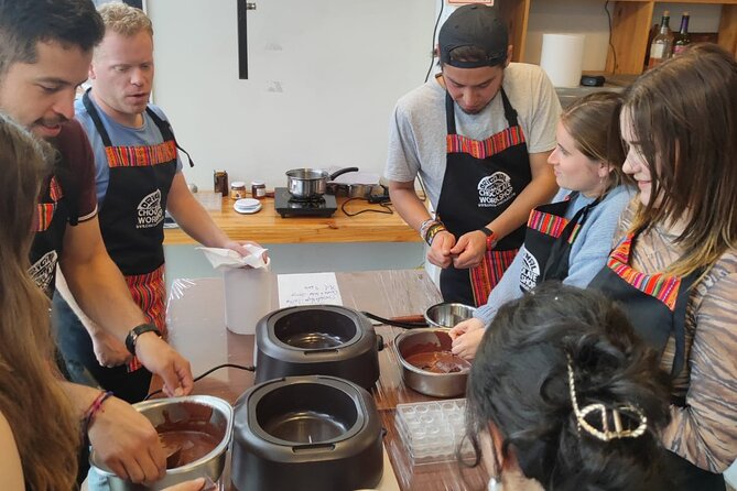 Chocolate Workshop in Cusco with Premium Organic Cacao - Before you start mixing: cacao context you can actually use