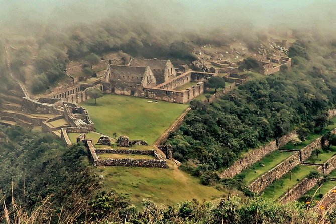 Choquequirao Trek (4 Days) - Why Choquequirao Trek feels different from the big-name sites