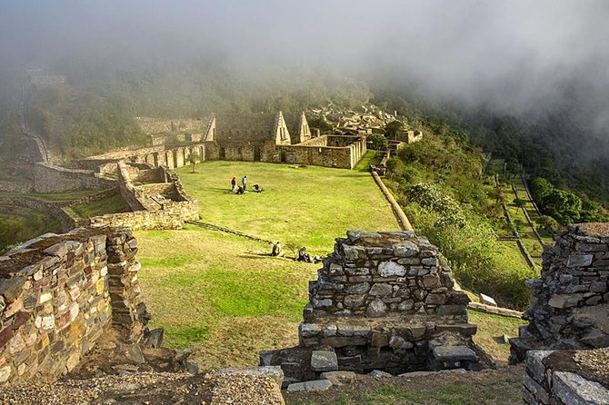 Choquequirao Trek (4 Days) - Day 1: Cusco to Santa Rosa camp, a long downhill start
