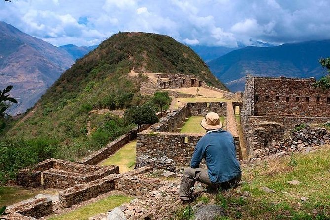 Choquequirao Trek (4 Days) - Day 4: Capuliyoc pass, last Apurimac valley views, then back to Cusco