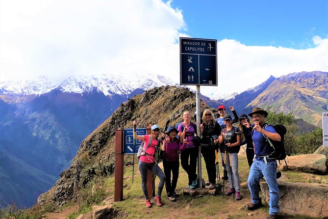 Choquequirao Trek 4 days and 3 nights - Day 2: Another long downhill day, with a reset at Santa Rosa