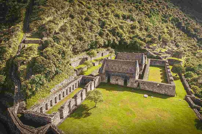 Choquequirao Trek (4 Days) - Price, group size, and what you actually get for $647