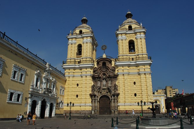 Churches and Balconies of Lima Half Day Tour - Key points to know before you go
