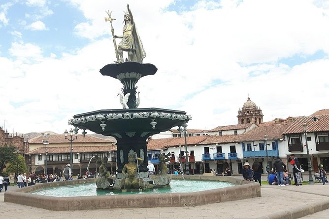 City Tour and Machu Picchu 3 Days - 2 Nights - Day 2 Machu Picchu: The 4:00 am Start, the Train, and the Late Return to Cusco