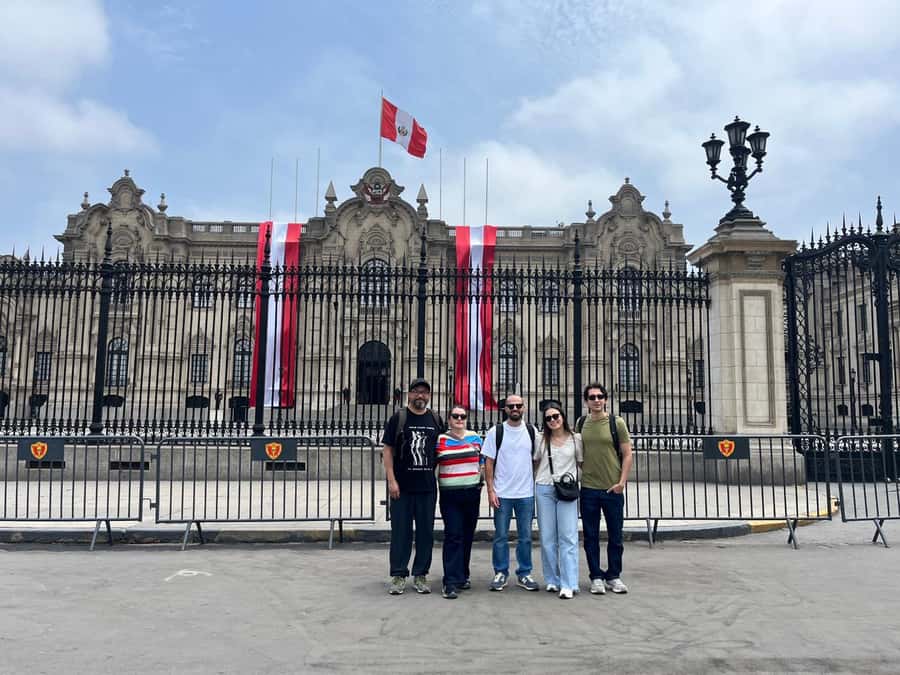 City tour and the best highlights in lima - Huaca Pucllana: A Ceremonial Temple Stop That Changes Your View of Lima
