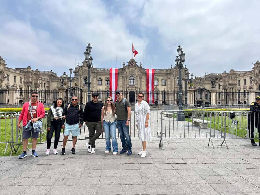 City tour and the best highlights in lima - Pisco Tasting, Headsets, and Bilingual Guides: Why the Tour Feels Easy