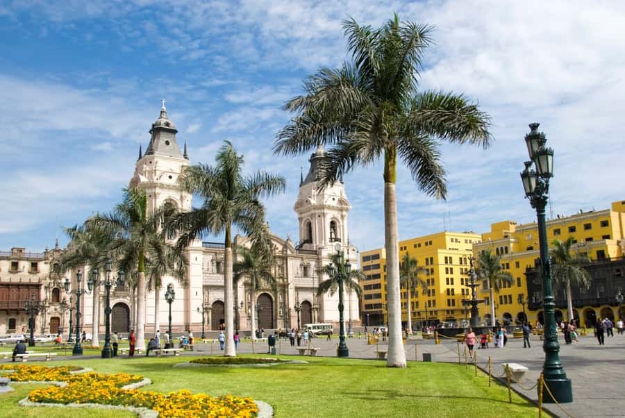City Tour Colonial and Modern Lima Half Day Plus Ticket - A smart mix of modern Lima views and colonial essentials