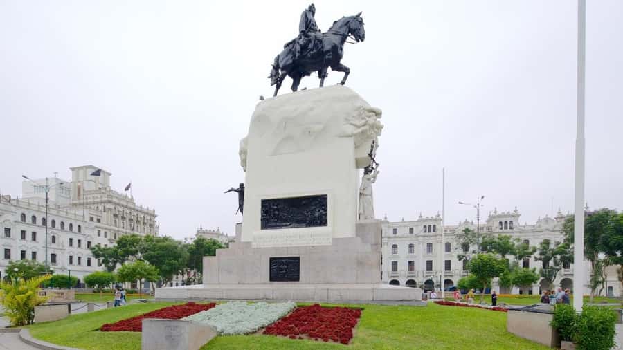 City Tour Colonial and Modern Lima Half Day Plus Ticket - San Isidro Olive Grove and a look at Lima’s finance district pace