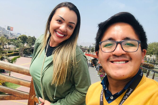 City Tour Complete - Getting around Lima: why private transport changes the day