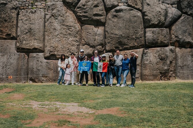 City Tour Cusco - Start at Plaza de Armas, then get your bearings fast