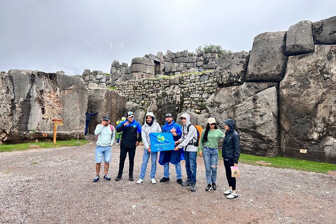 City Tour Cusco - Puka Pucara, the red military fortress