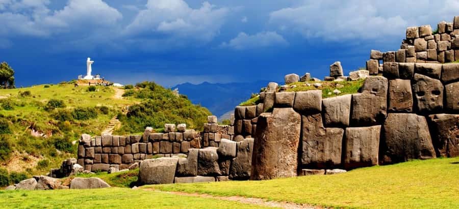 City Tour Cusco Qoricancha Sacsayhuaman y Tambomachay - Cusco, Routed Like a Story