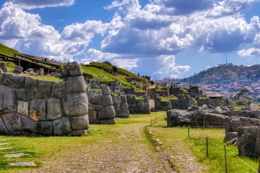 City Tour Cusco Qoricancha Sacsayhuaman y Tambomachay - Qorikancha, the Temple of the Sun, and the Santo Domingo Convent