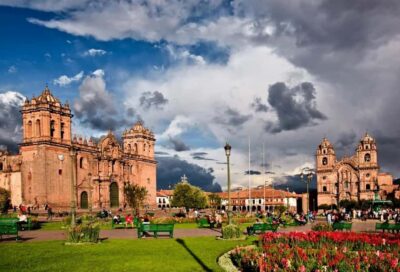 City Tour Cusco Qoricancha Sacsayhuaman y Tambomachay