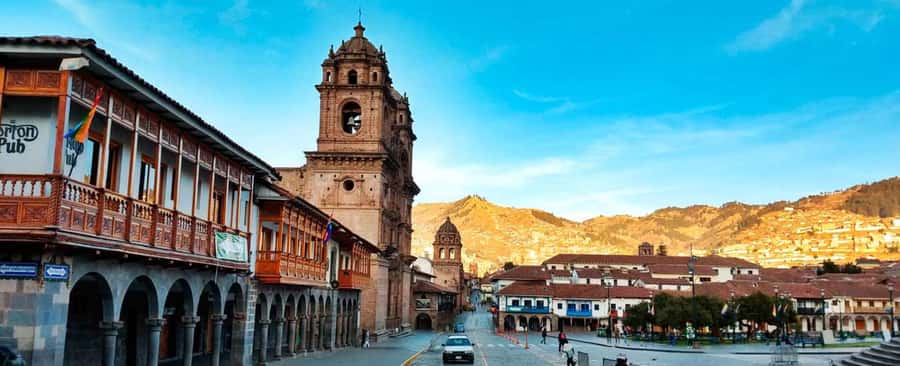 City Tour Cusco Qoricancha Sacsayhuaman y Tambomachay - Puka Pukara: A Military and Control Post Between the Sacred Stops