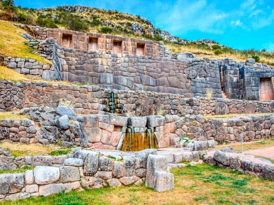 City Tour Cusco Qoricancha Sacsayhuaman y Tambomachay - Price and What You’ll Likely Add to Budget