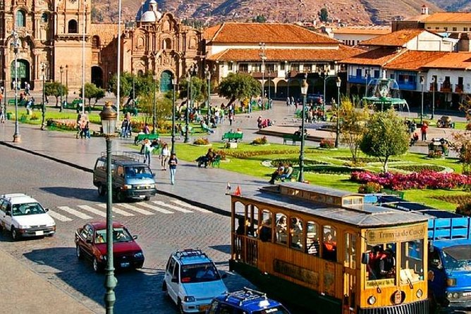 City Tour Cusco, Sacsayhuamán, Tambomachay, Catedral Cusco - Key Points Before You Go