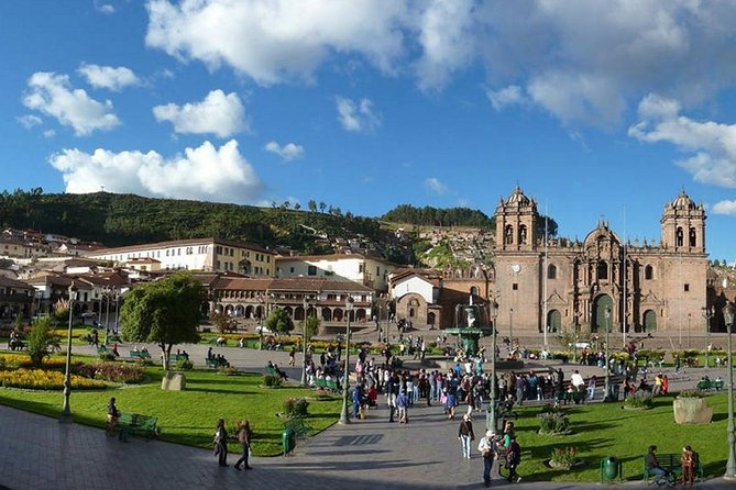 City Tour Cusco, Sacsayhuamán, Tambomachay, Catedral Cusco - Pickup Timing and How the Day Flows