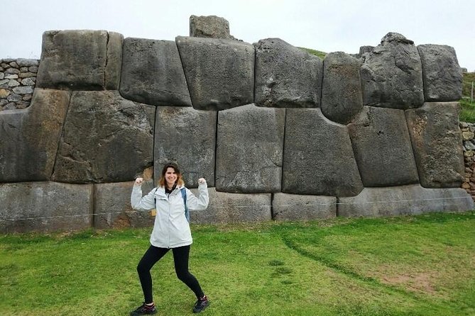 City Tour Cusco, Sacsayhuamán, Tambomachay, Catedral Cusco - Stop 2: Qorikancha, Temple of the Sun