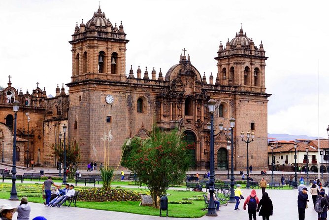 City Tour Cusco with Pisco Sour classes (Half day) - Cusco City + Pisco Sour in One Neat Half-Day Plan