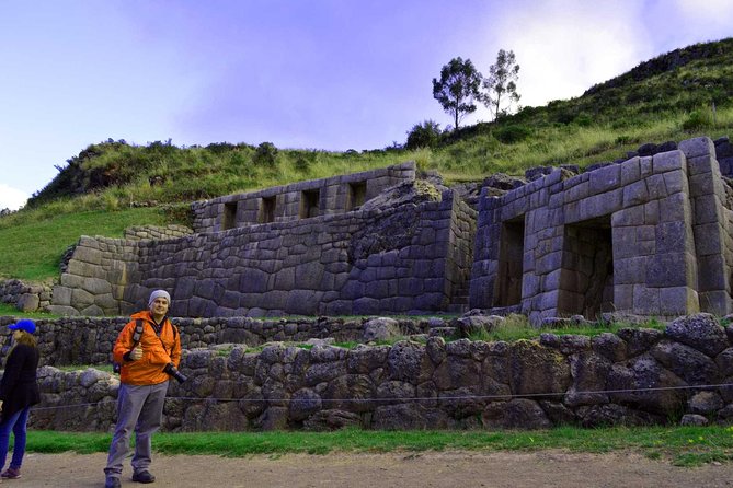 City Tour Cusco with Pisco Sour classes (Half day) - Stop 3: Sacsayhuamán, the Fortress With Muscle