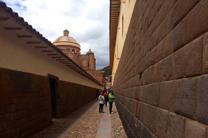 City Tour Cusco with Pisco Sour classes (Half day) - Morning or Afternoon Pickup, and How the Day Flows