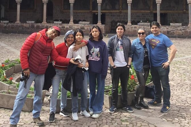 City Tour Cusco With Qoricancha and 4 Ruins - Stop 1, Cusco Cathedral: Optional, Paying On Your Terms