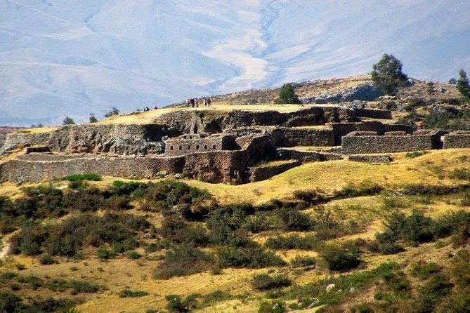 City Tour Cusco With Qoricancha and 4 Ruins - Stop 3, Sacsayhuaman: Big Walls, City Views, and Quick Photo Time