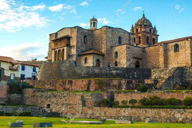 City Tour Cusco With Qoricancha and 4 Ruins - Stop 4, Q’enqo: Ritual Imagining and Places to Pause