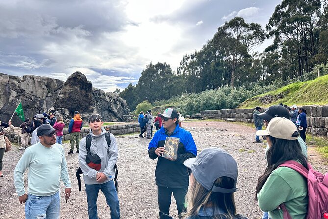 City Tour Cusco - Getting picked up in Cusco, then moving out efficiently
