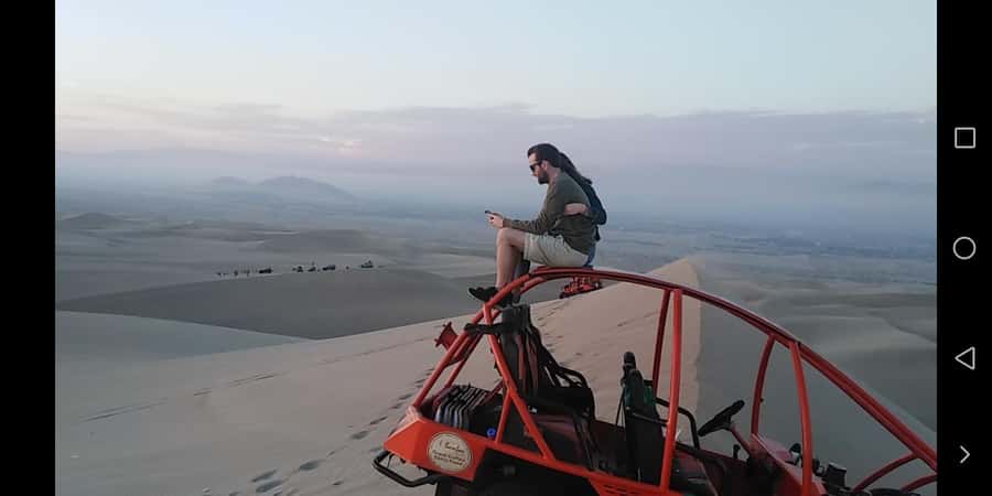 CITY TOUR ICA-HUACACHINA+BUGGIES IN PRIVATE CAR FROM PARACAS - Ica and Huacachina in One Day: The “Don’t Overthink It” Route