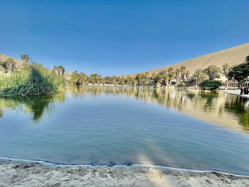 CITY TOUR ICA-HUACACHINA+BUGGIES IN PRIVATE CAR FROM PARACAS - Price and Value: What the $100 Private Tour Covers