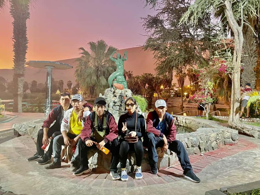 CITY TOUR ICA-HUACACHINA+BUGGIES IN PRIVATE CAR FROM PARACAS - FAQ