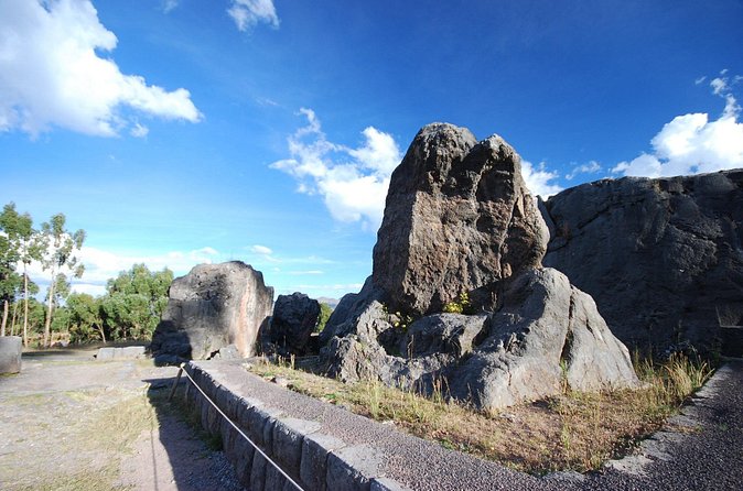 City tour in Cusco - Hotel pickup and transport that keep the day calm