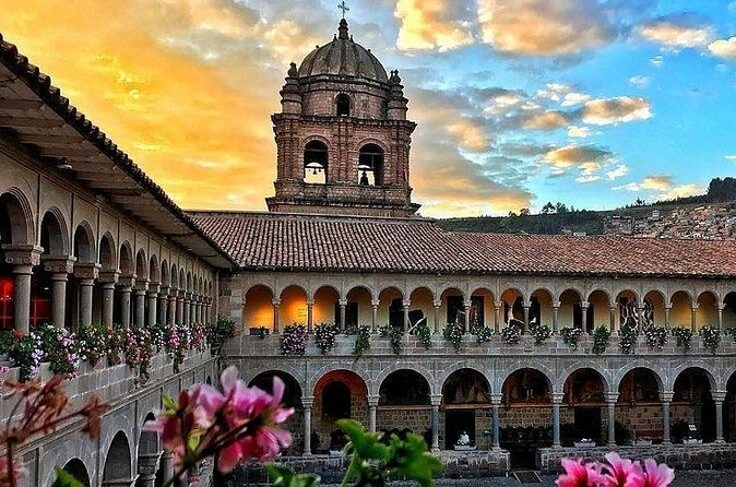 City tour in Cusco - Your guide in Cusco: use the explanations to get more out of every stop