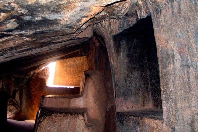 City Tour in Cusco Half Day - Qorikancha and Santa Domingo: Temple of the Sun First