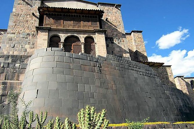 City Tour in Cusco Half Day - Sacsayhuaman’s Megalithic Style and the Awe Factor