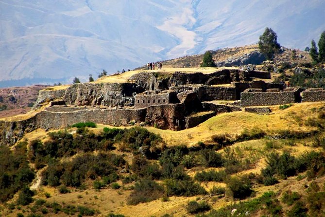 City Tour in Cusco Half Day - Puka Pukara: Unique Designs and a Feeling of Control