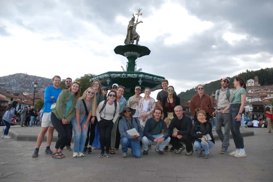 City Tour in Cusco: Qurikancha and Sacsayhuaman - Tambomachay and Puka Pucara: Why Water and Military Architecture Both Matter