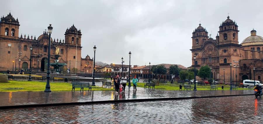 City Tour in Cusco: Qurikancha and Sacsayhuaman - Qorikancha, the Temple of the Sun: The Inca Sacred Site Piece You Should Budget For