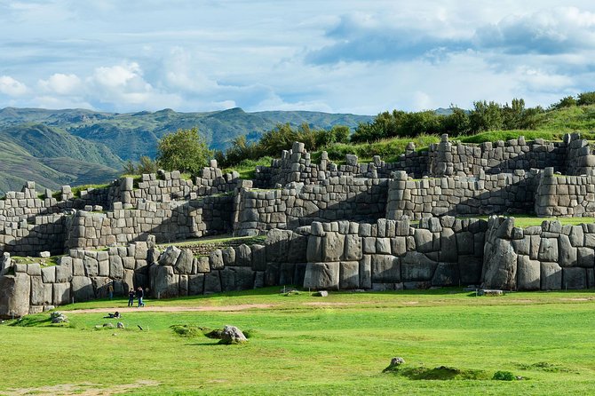 City Tour in Cusco & visit Museum South American Camelid - Qenqo and Puka Pukara: smaller stops, good payback