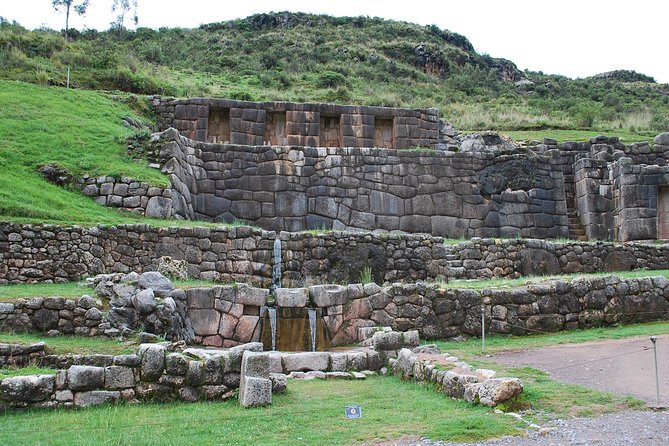 City Tour in Cusco & visit Museum South American Camelid - Tambomachay “water temple”: a calm finish to the arc